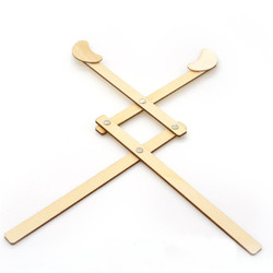 Reach Out Wooden Robot Arm Grabber Novelties Toys Scissor Flexible Funny Toy 2 Reach Out Wooden Robot Arm Grabber Novelties Toys Scissor Flexible Funny Toy - Image 2