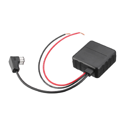 11 Pins bluetooth Aux Receiver Adapter Radio Speaker With Filter For Pioneer IP-BUS 3 11 Pins bluetooth Aux Receiver Adapter Radio Speaker With Filter For Pioneer IP-BUS - Image 3