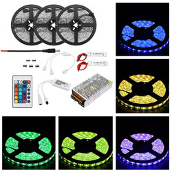 15M 72W SMD2835 Non-waterproof Smart WiFi APP Control LED Strip Light Kit Work With Alexa AC110-240V Christmas Decorations Clearance Christmas Lights 2