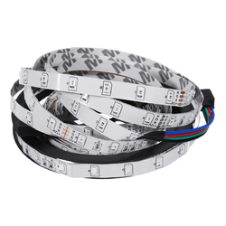 15M 72W SMD2835 Non-waterproof Smart WiFi APP Control LED Strip Light Kit Work With Alexa AC110-240V Christmas Decorations Clearance Christmas Lights 2 15M 72W SMD2835 Non-waterproof Smart WiFi APP Control LED Strip Light Kit Work With Alexa AC110-240V Christmas Decorations Clearance Christmas Lights - Image 2