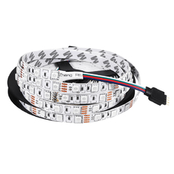 20M 20A 240W SMD5050 IP20 Smart Home WiFi APP Control LED Strip Light Kit Work With Alexa AC110-240V 2 20M 20A 240W SMD5050 IP20 Smart Home WiFi APP Control LED Strip Light Kit Work With Alexa AC110-240V - Image 2