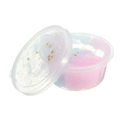 60ML Gold Slime Mixed Plasticine Mud DIY Gift Toy Stress Reliever 6 60ML Gold Slime Mixed Plasticine Mud DIY Gift Toy Stress Reliever - Image 6