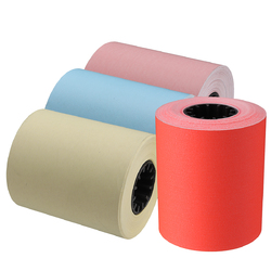 57?—50mm Thermal Printing Printer Paper For MEMOBIRD Photo Printer Red/Pink/Yellow/Blue 1