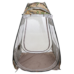 Outdoor Camping Single Pop-up Tent Waterproof Anti-UV Canopy Sunshade Shelter 7 Outdoor Camping Single Pop-up Tent Waterproof Anti-UV Canopy Sunshade Shelter - Image 7