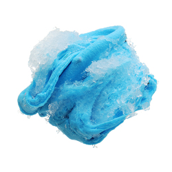 100ML Fluffy Plasticine Clay Snowflake Mud DIY Gift Toy Stress Reliever 4 100ML Fluffy Plasticine Clay Snowflake Mud DIY Gift Toy Stress Reliever - Image 4