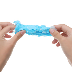 100ML Fluffy Plasticine Clay Snowflake Mud DIY Gift Toy Stress Reliever 5 100ML Fluffy Plasticine Clay Snowflake Mud DIY Gift Toy Stress Reliever - Image 5