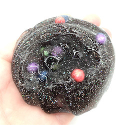 60ML Multicolor Mixed Cotton Plasticine Slime Mud DIY Gift Toy Stress Reliever 2 60ML Multicolor Mixed Cotton Plasticine Slime Mud DIY Gift Toy Stress Reliever - Image 2