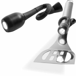 BBQ Lights Magnetic Flexible Mini Grill Light w/ 4 LED Barbecue Light Work Handy Tool Outdoor Cooking BBQ Accessories 1 BBQ Lights Magnetic Flexible Mini Grill Light w/ 4 LED Barbecue Light Work Handy Tool Outdoor Cooking BBQ Accessories