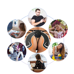Hip Trainer Hanche Fesses Muscle Stimulation Appareil Controller USB Hip Up Buttocks Beauty Machine 4 Hip Trainer Hanche Fesses Muscle Stimulation Appareil Controller USB Hip Up Buttocks Beauty Machine - Image 4
