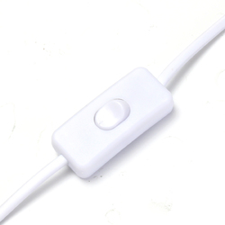 10CM E27 Flexible Pet LED Light Lamp Bulb Adapter Holder Socket with Clip On Off Switch EU US Plug 7 10CM E27 Flexible Pet LED Light Lamp Bulb Adapter Holder Socket with Clip On Off Switch EU US Plug - Image 7