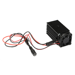 532nm 50mW Green Laser Linear Marking Locator With Adapter Fan Laser Module 3 532nm 50mW Green Laser Linear Marking Locator With Adapter Fan Laser Module - Image 3