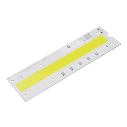 AC160-260V 50W White/Warm White COB LED Chip Light Source 90lm/w 185x55mm for DIY Floodlight 4 AC160-260V 50W White/Warm White COB LED Chip Light Source 90lm/w 185x55mm for DIY Floodlight - Image 4
