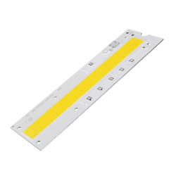 AC160-260V 50W White/Warm White COB LED Chip Light Source 90lm/w 185x55mm for DIY Floodlight 5 AC160-260V 50W White/Warm White COB LED Chip Light Source 90lm/w 185x55mm for DIY Floodlight - Image 5
