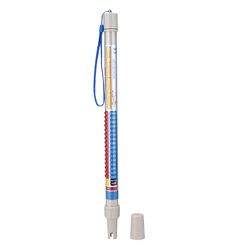Hydroponics Wand Nutrient Meter for EC/PPM/CF Tester Meter PH Meter 2