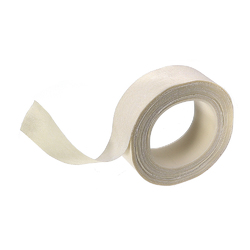 2cm Width Medical Tape White Surgical Tape Cotton Cloth First Aid Tape 5m 1