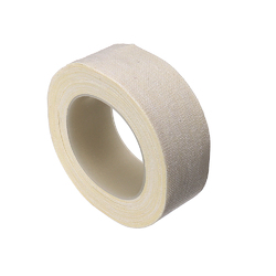 2cm Width Medical Tape White Surgical Tape Cotton Cloth First Aid Tape 5m 2