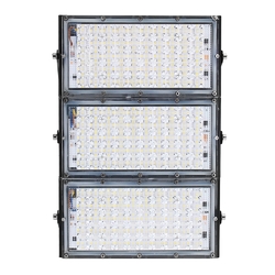 150W 150 LED Flood Light IP65 Waterproof Outdoor Super Bright Security Light AC180-265V 6 150W 150 LED Flood Light IP65 Waterproof Outdoor Super Bright Security Light AC180-265V - Image 6