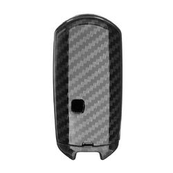 ABS Carbon Fiber Remote Smart Car Key Case/Bag Cover Fob Shell for Mazda 3/5/6/CX3/CX5 3 ABS Carbon Fiber Remote Smart Car Key Case/Bag Cover Fob Shell for Mazda 3/5/6/CX3/CX5 - Image 3