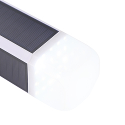 ARILUX USB Double Solar Panel Rechargeable 21 LED Camping Light 3 Modes Portable Solar Light 3 ARILUX USB Double Solar Panel Rechargeable 21 LED Camping Light 3 Modes Portable Solar Light - Image 3