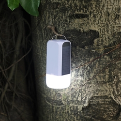 ARILUX USB Double Solar Panel Rechargeable 21 LED Camping Light 3 Modes Portable Solar Light 4 ARILUX USB Double Solar Panel Rechargeable 21 LED Camping Light 3 Modes Portable Solar Light - Image 4