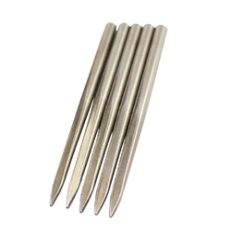 IPRee?® 5MM Flat Head Paracord Fid Stitching Weaving Needle Stainless Steel Works For Laces Strings