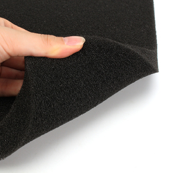 100x100x3cm Black Aquarium Biochemical Filter Foam Cotton Sponge Fish Tank Pond 2 100x100x3cm Black Aquarium Biochemical Filter Foam Cotton Sponge Fish Tank Pond - Image 2