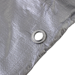 236.2x354.3 Inch Heavy Duty Poly Tarps PE Farm Tarpaulin Camping Cover UV Water Rot Proof Tent Sunshade 6 236.2x354.3 Inch Heavy Duty Poly Tarps PE Farm Tarpaulin Camping Cover UV Water Rot Proof Tent Sunshade - Image 6