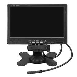 7 Inch Display Night Vision System Monitor RV Truck Car Rear View Camera 1