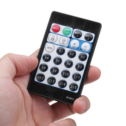 RGB Self-propelled Flash Mode Remote/ Voice Control LED Stage Light Crystal Ball DJ Part Disco Club 6 RGB Self-propelled Flash Mode Remote/ Voice Control LED Stage Light Crystal Ball DJ Part Disco Club - Image 6