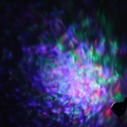 RGB Self-propelled Flash Mode Remote/ Voice Control LED Stage Light Crystal Ball DJ Part Disco Club 7 RGB Self-propelled Flash Mode Remote/ Voice Control LED Stage Light Crystal Ball DJ Part Disco Club - Image 7