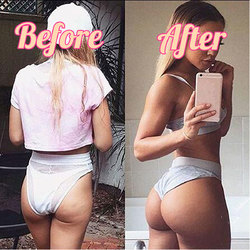 KALOAD 4PCS Hip Trainer Sticker Full Body Hip Muscle Trainer Buttocks Lift Up Buttocks Sticker 7 KALOAD 4PCS Hip Trainer Sticker Full Body Hip Muscle Trainer Buttocks Lift Up Buttocks Sticker - Image 7