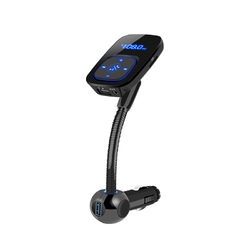 BT006 12-24V Car bluetooth Handsfree MP3 OlED Player 2