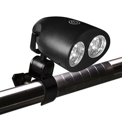 XANES U31 10 x LEDs F5 Adjustable BBQ light Camping lights LED Flashlight Bicycle Light 1