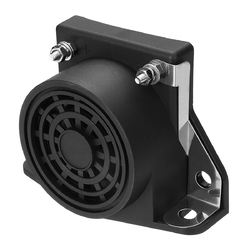 Backup Alarm 12-60V Car Reversing Horn 105DB Loud 8 Ohm Universal for Cars 2 Backup Alarm 12-60V Car Reversing Horn 105DB Loud 8 Ohm Universal for Cars - Image 2