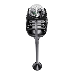 ARILUX Four Modes LED Stage Light with Flame Effect Rechargeable DJ Night Light Party Lamp Decor 3 ARILUX Four Modes LED Stage Light with Flame Effect Rechargeable DJ Night Light Party Lamp Decor - Image 3