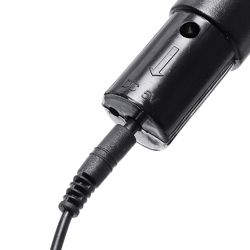 ARILUX Four Modes LED Stage Light with Flame Effect Rechargeable DJ Night Light Party Lamp Decor 6 ARILUX Four Modes LED Stage Light with Flame Effect Rechargeable DJ Night Light Party Lamp Decor - Image 6