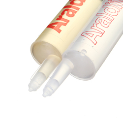24mL Rapid Fast Curing 5 Minute AB Epoxy Adhesive Clear Syringe Nozzle Quick Setting Glue 4 24mL Rapid Fast Curing 5 Minute AB Epoxy Adhesive Clear Syringe Nozzle Quick Setting Glue - Image 4
