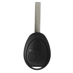 2 Buttons Remote Key Case Fob Shell for BMW Mini ONE Cooper R50 R53 01-080 2