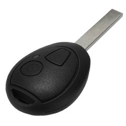 2 Buttons Remote Key Case Fob Shell for BMW Mini ONE Cooper R50 R53 01-080 2 2 Buttons Remote Key Case Fob Shell for BMW Mini ONE Cooper R50 R53 01-080 - Image 2