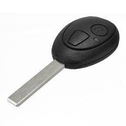 2 Buttons Remote Key Case Fob Shell for BMW Mini ONE Cooper R50 R53 01-080 3 2 Buttons Remote Key Case Fob Shell for BMW Mini ONE Cooper R50 R53 01-080 - Image 3