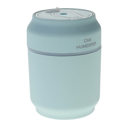 3 in 1 Mini USB Humidifier Air Mist LED RGB Night Light Fan Air Diffuser 4 3 in 1 Mini USB Humidifier Air Mist LED RGB Night Light Fan Air Diffuser - Image 4