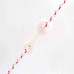 2Pcs Camping Luminous Rope Buckle Tent Windproof Non-slip Fastening Regulator Tent Accessories 2 2Pcs Camping Luminous Rope Buckle Tent Windproof Non-slip Fastening Regulator Tent Accessories - Image 2