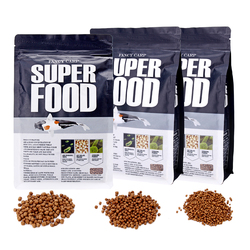 Aquarium Tank Pond Feed Food Floating Pellet Healthy Nutrition Fish Feeding Food Fishing Lure 1 Aquarium Tank Pond Feed Food Floating Pellet Healthy Nutrition Fish Feeding Food Fishing Lure