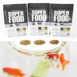 Aquarium Tank Pond Feed Food Floating Pellet Healthy Nutrition Fish Feeding Food Fishing Lure 5 Aquarium Tank Pond Feed Food Floating Pellet Healthy Nutrition Fish Feeding Food Fishing Lure - Image 5