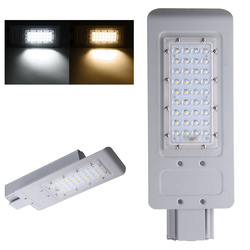 40W 36 LED Street Road Light Waterproof Outdoor Yard Aluminum Industrial Lamp Floodlight AC100-240V 2