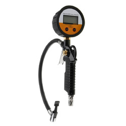 Car Auto Digital Tire Pressure Gauge Meter Car Tyre Inflator Tool 220PSI 3 Car Auto Digital Tire Pressure Gauge Meter Car Tyre Inflator Tool 220PSI - Image 3