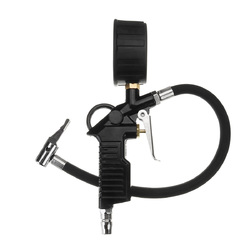 Car Auto Digital Tire Pressure Gauge Meter Car Tyre Inflator Tool 220PSI 4 Car Auto Digital Tire Pressure Gauge Meter Car Tyre Inflator Tool 220PSI - Image 4