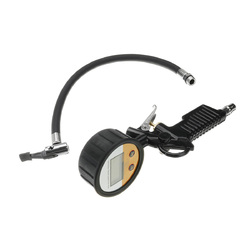 Car Auto Digital Tire Pressure Gauge Meter Car Tyre Inflator Tool 220PSI 5 Car Auto Digital Tire Pressure Gauge Meter Car Tyre Inflator Tool 220PSI - Image 5