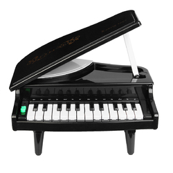 Electric Piano Toy Developmeatal Musical Instruments House Play Percussion Learning 1