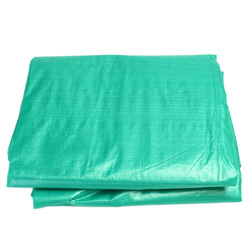 PE 6?—3.6m/19.7?—11.8ft Outdoor Waterproof Camping Tarpaulin Field Camp Tent Cover Car Cover Canopy 4